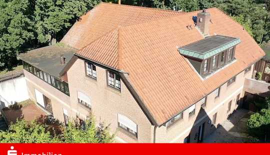 Bild von Exklusives Anwesen mit Wellnessoase und viel Potential