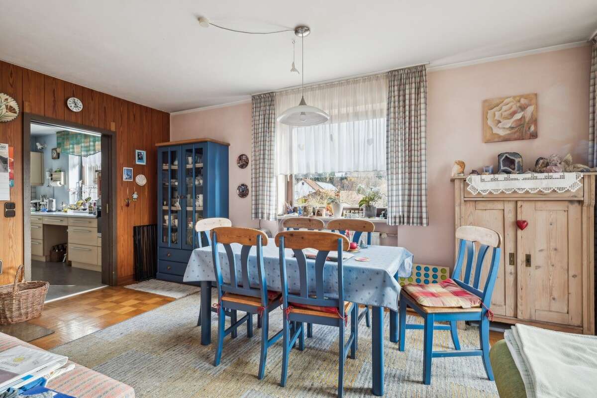 Immobilie in Markt Wald - Familienparadies mit großem Grundstück, Bachlauf und Platz für mehrere Generationen - Bild 0