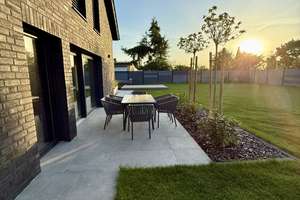 Exklusives Neubau-Architektenhaus mit Pool,EBK,Kamin,Photovoltaik und Doppelgarage in TOP Lage! – Die vollständige Adresse der Immobilie erhältst du vom Anbieter., 38120 Timmerlah-Geitelde-Stiddien, Braunschweig – Vorschaubild 6