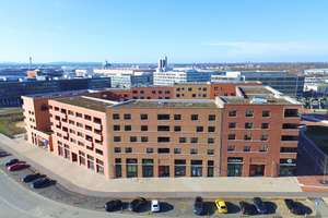 Schöne 1-Zimmer Wohnung mit Loggia – Iris-Runge-Platz 11, 30539 Mittelfeld, Hannover – Vorschaubild 6