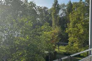 Wohnen am Gögginger Wäldchen - sehr ruhige 3-Zimmer-Wohnung mit Balkon in Augsburg