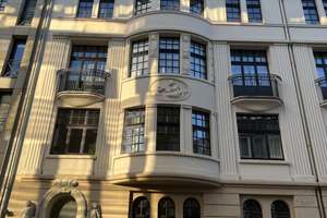 Top Sanierte 4-Zimmer Altbauwohnung im Kunibertsviertel