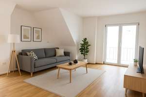 Exklusive Wohnung am Schiersteiner Hafen