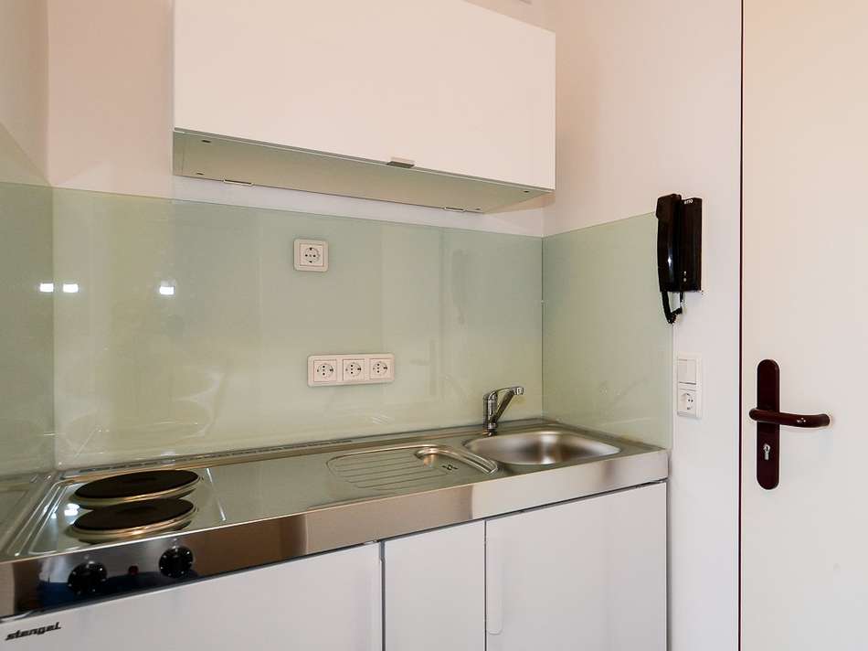 Gepflegte Pantry