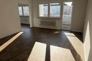2-Zimmer-Wohnung mit Balkon in St. Johannis