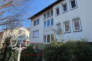 1-Zimmer Wohnung in gehobener Wohnumgebung am Killesberg – Am Kräherwald 99, 70192 Lenzhalde, Stuttgart – Vorschaubild 2