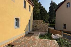 Erstbezug nach Sanierung! Wohnen und Arbeiten im denkmalgeschützten Hofensemble. – Klosterteichplatz 11, 1219 Leubnitz-Neuostra, Dresden – Vorschaubild 14