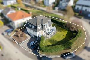 Repräsentatives Einfamilienhaus in Wellen – direkt an der luxemburgischen Grenze – Auf Rubersberg 17, 54441 Wellen – Vorschaubild 2