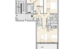 Die perfekte Mietwohnung für die kleine Familie in Hamburg Eidelstedt - Wentzel Dr. – Eidelstedter Dorfstraße 1, 22527 Eidelstedt, Hamburg – Vorschaubild 12