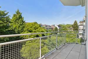 Wohnen in erster Rheinlage – Stilvolle Eleganz mit Ausblick – 40547 Niederkassel, Düsseldorf – Vorschaubild 10