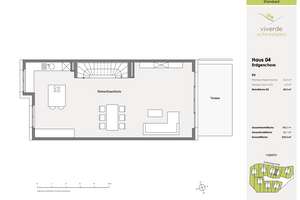 Modernes Reihenhaus in Waldrandlage – KfW40/QNG, provisionsfrei – Strahlenberger Straße 1-3, 69198 Schriesheim – Vorschaubild 6