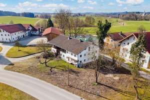 Historisches Bauernhaus mit Bundwerk – Denkmalgeschütztes Liebhaberobjekt mit besonderem Charakter – Die vollständige Adresse der Immobilie erhältst du vom Anbieter., 83547 Babensham – Vorschaubild 11