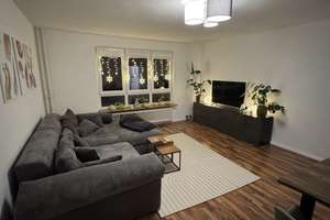 2 Zimmer Wohnung mit Balkon Wiesbaden Mitte – Karlstraße ., 65185 Mitte, Wiesbaden – Vorschaubild 2