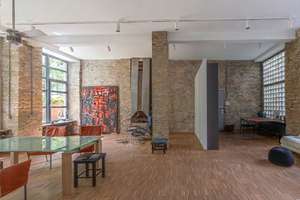 Hinterhofidyll mitten im Wedding - ca. 129 qm Loftwohnung mit Terrasse – Exerzierstraße 24, 13357 Gesundbrunnen, Berlin – Vorschaubild 3