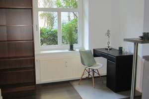 Möbliertes 1-Zimmer Apartment in Hamburg-Eimsbüttel mit gehobener Ausstattung