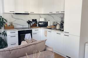 Stilvolle, vollmöblierte 2-Zimmer-Wohnung in Düsseldorf-Benrath (Neubau 2025, Top-Anbindung) – Lilli-Marx-Straße 18, 40597 Benrath, Düsseldorf – Vorschaubild 8