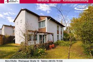 Freistehendes charmantes Einfamilienhaus mit großem Garten in ruhiger Lage