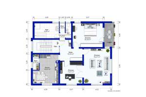 Saniertes Zweifamilienhaus mit großem Garten und viel Platz, Ausbau möglich Dachgeschoss! – Die vollständige Adresse der Immobilie erhältst du vom Anbieter., 77767 Appenweier – Vorschaubild 17