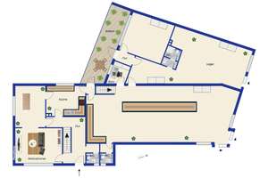 Immobilie mit Zukunft; Wohnen und Gewerbe unter einem Dach in Bad Bentheim – Die vollständige Adresse der Immobilie erhältst du vom Anbieter., 48455 Bad Bentheim – Vorschaubild 14