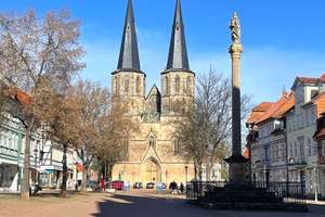 Modernisiertes Haus mit Anbau und zwei Garagen in ruhiger Innenstadtlage gegenüber des Stadtparks ! – Die vollständige Adresse der Immobilie erhältst du vom Anbieter., 37115 Duderstadt – Vorschaubild 27