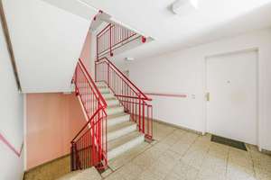 Gepflegte und mietfreie Dachgeschosswohnung mit Loggia und TG-Stellplatz in ruhiger und grüner Lage – Burgauenstraße 15, 4178 Böhlitz-Ehrenberg, Leipzig – Vorschaubild 20