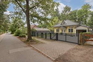 Zeitlose Eleganz pur! | EFH am Waldrand | 150 m² Wfl. | 633 m² Grdst. | 4 Zimmer | sofort verfügbar – 14532 Stahnsdorf – Vorschaubild 31