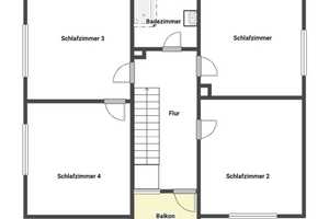 Greifen Sie zu! Einfamilienhaus mit viel Potenzial in naturnaher und ruhiger Lage – Marburg-Biedenkopf (Kreis) – Vorschaubild 13