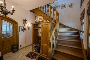 Freistehendes Haus in ruhiger Lage von Bergen mit Einliegerwohnung, gewerblich nutzbar – 60388 Bergen-Enkheim, Frankfurt am Main – Vorschaubild 4