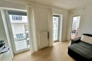 Vollmöblierte luxuriöse 3 Zimmer Pentwohnung am Nymphenburger Schloss – Gassnerstraße 11, 80639 Nymphenburg, München – Vorschaubild 7