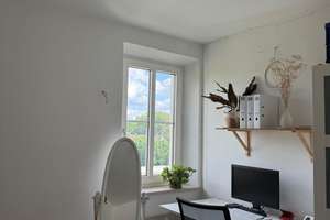 Helle 3-Zimmer Wohnung mit Balkon im 3. OG in Augsburg-Innenstadt – Die vollständige Adresse der Immobilie erhältst du vom Anbieter., 86153 Am Schäfflerbach, Augsburg – Vorschaubild 2