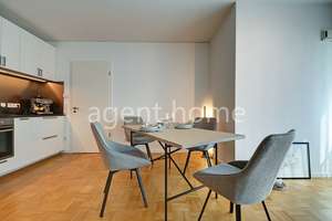 MÖBLIERT - PRAG CITY LIVING - Exklusive Maisonette mit Terrasse – Die vollständige Adresse der Immobilie erhältst du vom Anbieter., 70469 Bahnhof Feuerbach, Stuttgart – Vorschaubild 6