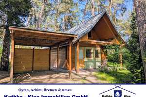 Modernes Ferienhaus am Otterstedter See - Leben, wo andere Urlaub machen – Verden (Kreis) – Vorschaubild 1