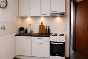 Helles, renoviertes, möbliertes 1- Zi. Appartment zum Wohlfühlen – Lämmleshalde 33, 70376 Altenburg, Stuttgart – Vorschaubild 5