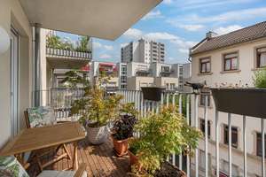 Stilvolle 4-Zimmer-Wohnung mit urbanem Flair – 63065 Hochschule für Gestaltung, Offenbach am Main – Vorschaubild 12