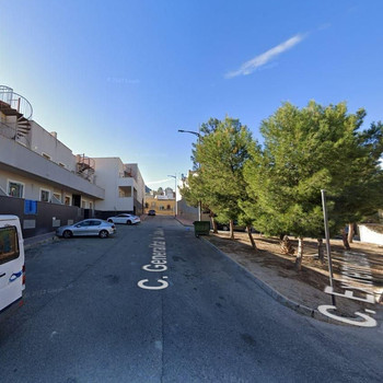 Besetzt Wohnung zu verkaufen in Villanueva del Río Segura Murcia.