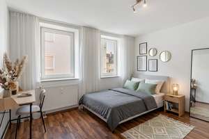 Traumhafte 3-Zi Wohnung in Augsburg-Lechhausen mit Terrasse – Lützowstraße 5, 86167 Lechhausen-West, Augsburg – Vorschaubild 8