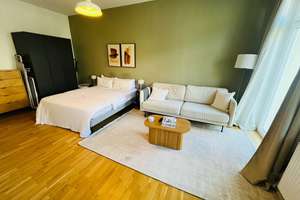 *top möbliertes Apartment nahe Petersburger Str. ab 01.09.26* – Straßmannstraße 25, 10249 Friedrichshain, Berlin – Vorschaubild 6
