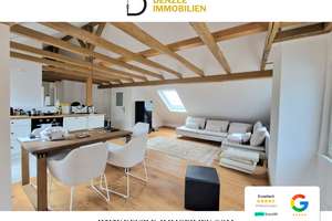 Urbaner Lifestyle – Ihr Rückzugsort über den Dächern des Westens – Die vollständige Adresse der Immobilie erhältst du vom Anbieter., 70197 Rotebühl, Stuttgart – Vorschaubild 1