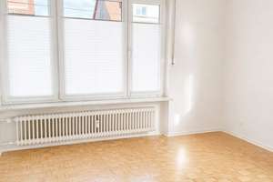 Freundliche, helle 3-Zimmer-Wohnung in DA-Arheilgen mit sonniger, ruhiger Süd-West Terasse – Frankfurter Landstraße 136, 64291 Arheilgen, Darmstadt – Vorschaubild 3