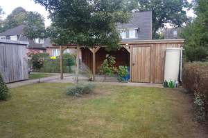 101 qm Reihenendhaus mit Vollkeller mit ruhigen s/w Garten fußläufige Nähe zum schönen Saseler-Markt – Die vollständige Adresse der Immobilie erhältst du vom Anbieter., 22393 Sasel, Hamburg – Vorschaubild 2