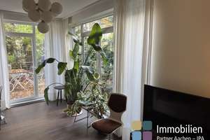 IPA - Traumhafte ETW in Kölner Südstadt mit Garten (aktuell vermietet)