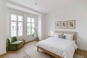 Bogenhausen - Luxus-Dachterrassenwohnung – Exklusives Wohnen im prachtvollen Altbaujuwel – Die vollständige Adresse der Immobilie erhältst du vom Anbieter., 81675 Altbogenhausen, München – Vorschaubild 11