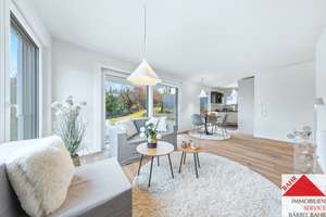 Kompakt innen, großzügig außen – 4 Zimmer mit Terrasse & Garten in Vaihingen – Die vollständige Adresse der Immobilie erhältst du vom Anbieter., 70563 Vaihingen-Mitte, Stuttgart – Vorschaubild 1