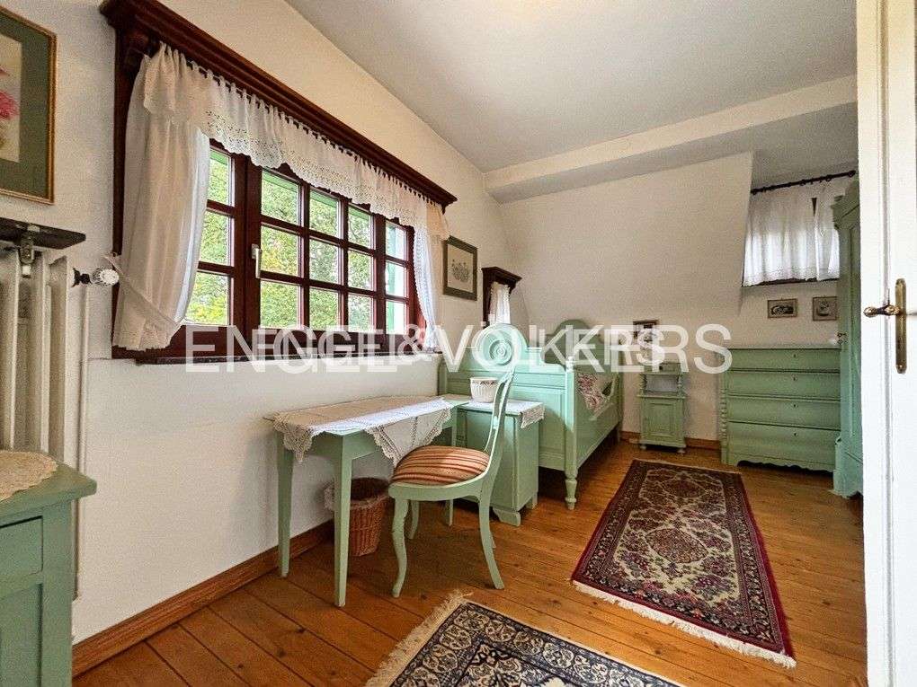 Immobilie in Ottersberg - Geschichtsträchtiger Landsitz                                            vor den Toren Bremens - Bild 0