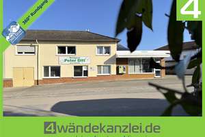 180 m² Gewerbe & Wohnen unter einem Dach