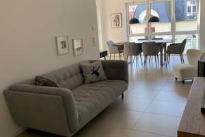 Großzügige, moderne, unmöblierte 2-Zimmer-Wohnung mit Balkon in begehrter Lage Wiesbaden Nordost – Die vollständige Adresse der Immobilie erhältst du vom Anbieter., 65195 Nordost, Wiesbaden – Vorschaubild 3