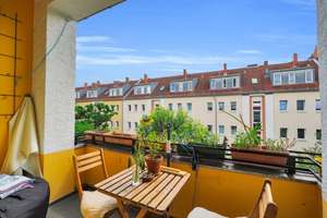 Altbauklassiker mit Südbalkon und drei Schlafzimmern in Berlin-Steglitz – Die vollständige Adresse der Immobilie erhältst du vom Anbieter., 12157 Steglitz, Berlin – Vorschaubild 7