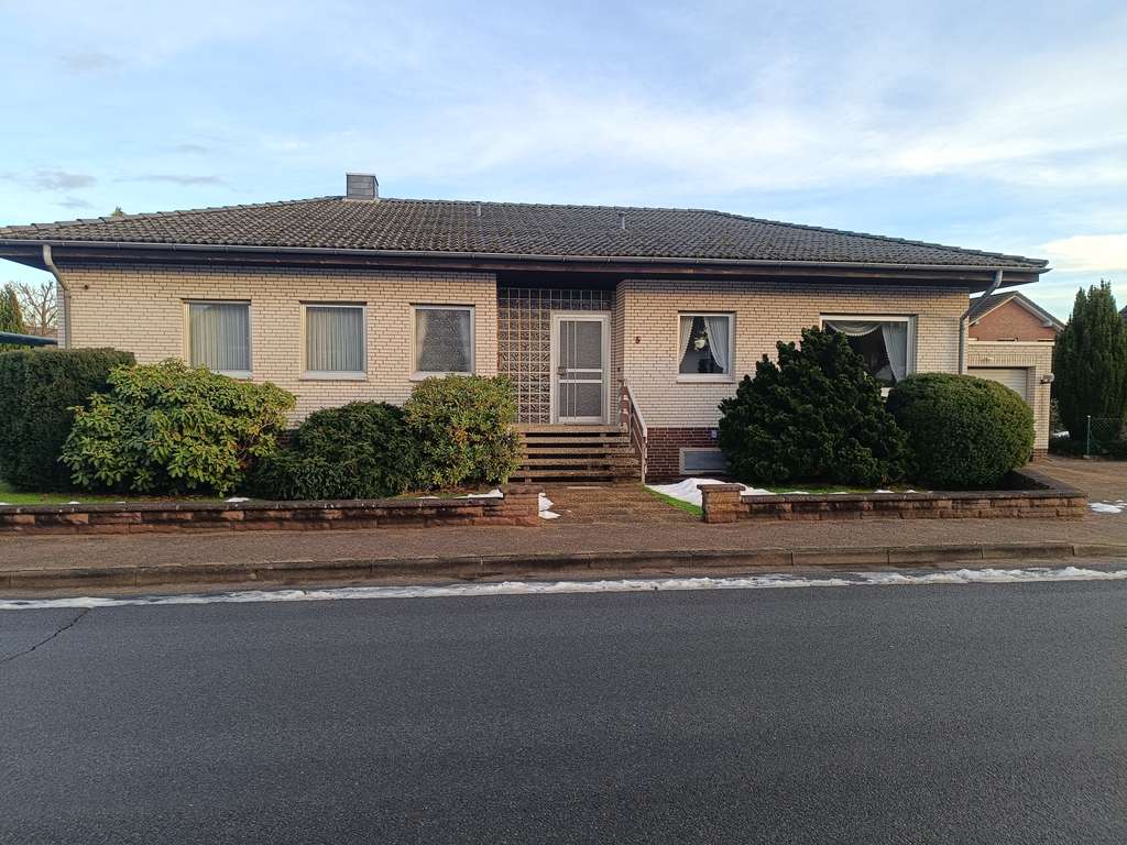 Immobilie in Wathlingen - Geräumiges 4-Zimmer Bungalow in Wathlingen - Bild 0