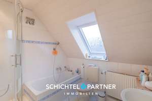 Achim | Vermietetes Reihenmittelhaus mit Garten, Garage und Ausbaupotenzial – Die vollständige Adresse der Immobilie erhältst du vom Anbieter., 28832 Achim – Vorschaubild 12