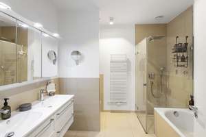 Luxus mit Seeblick – Barrierefreie Designerwohnung mit Terrasse, Spa & optionalem Bootsliegeplatz – Die vollständige Adresse der Immobilie erhältst du vom Anbieter., 14476 Neu Fahrland, Potsdam – Vorschaubild 12